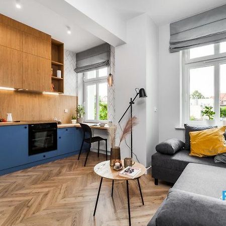 Citystay Grunwaldzka Studio Gdansk Apartment Esterno foto