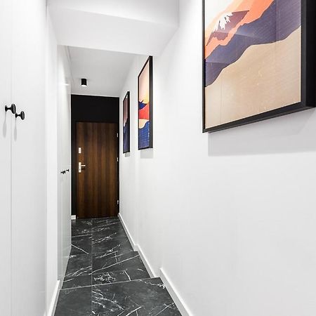 Citystay Grunwaldzka Studio Gdansk Apartment Esterno foto