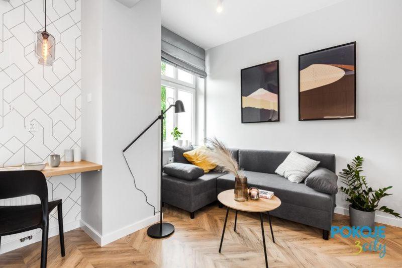 Citystay Grunwaldzka Studio Gdansk Apartment Esterno foto