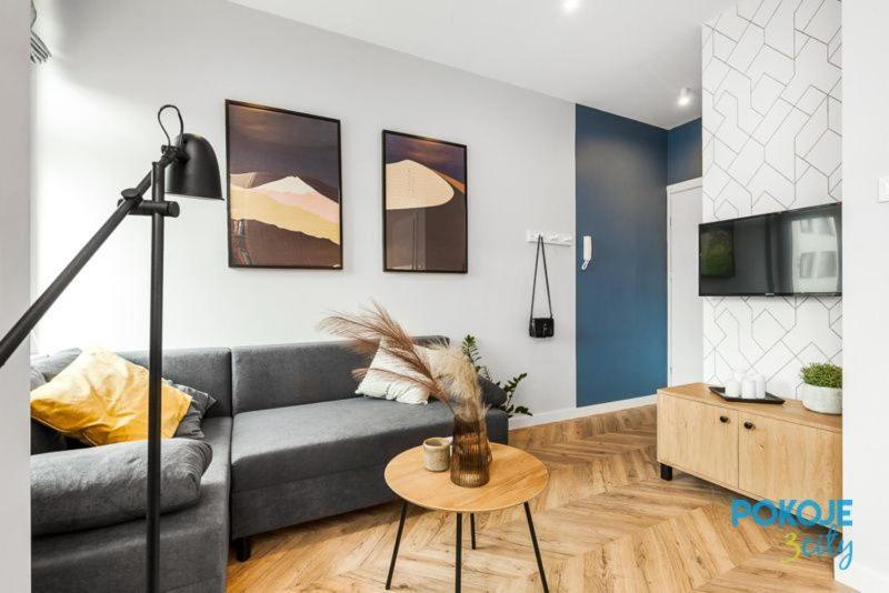 Citystay Grunwaldzka Studio Gdansk Apartment Esterno foto
