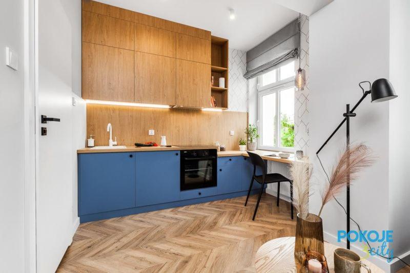 Citystay Grunwaldzka Studio Gdansk Apartment Esterno foto
