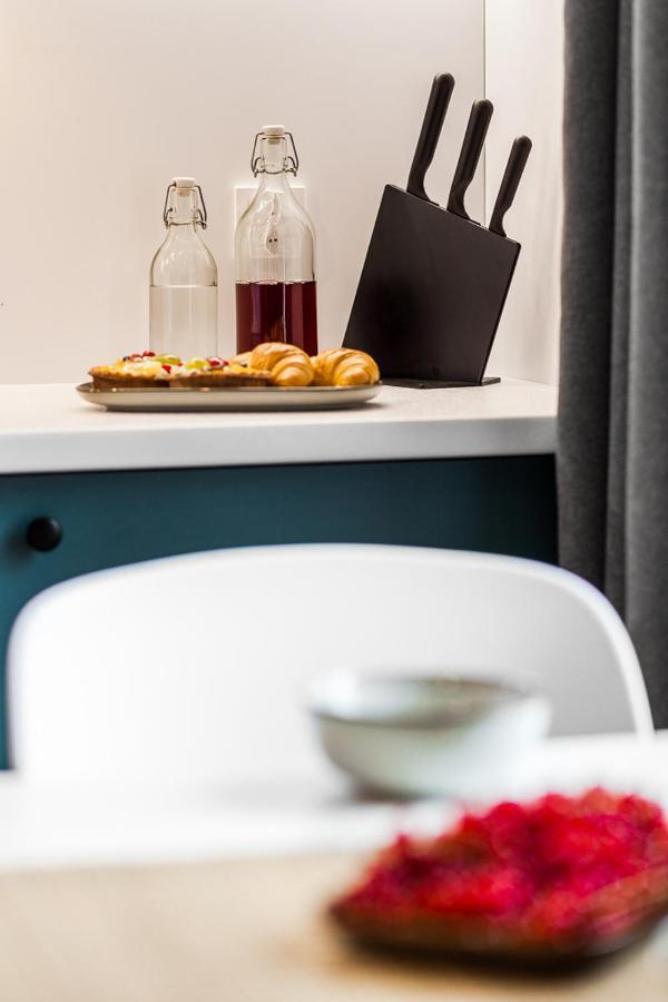 Citystay Grunwaldzka Studio Gdansk Apartment Esterno foto